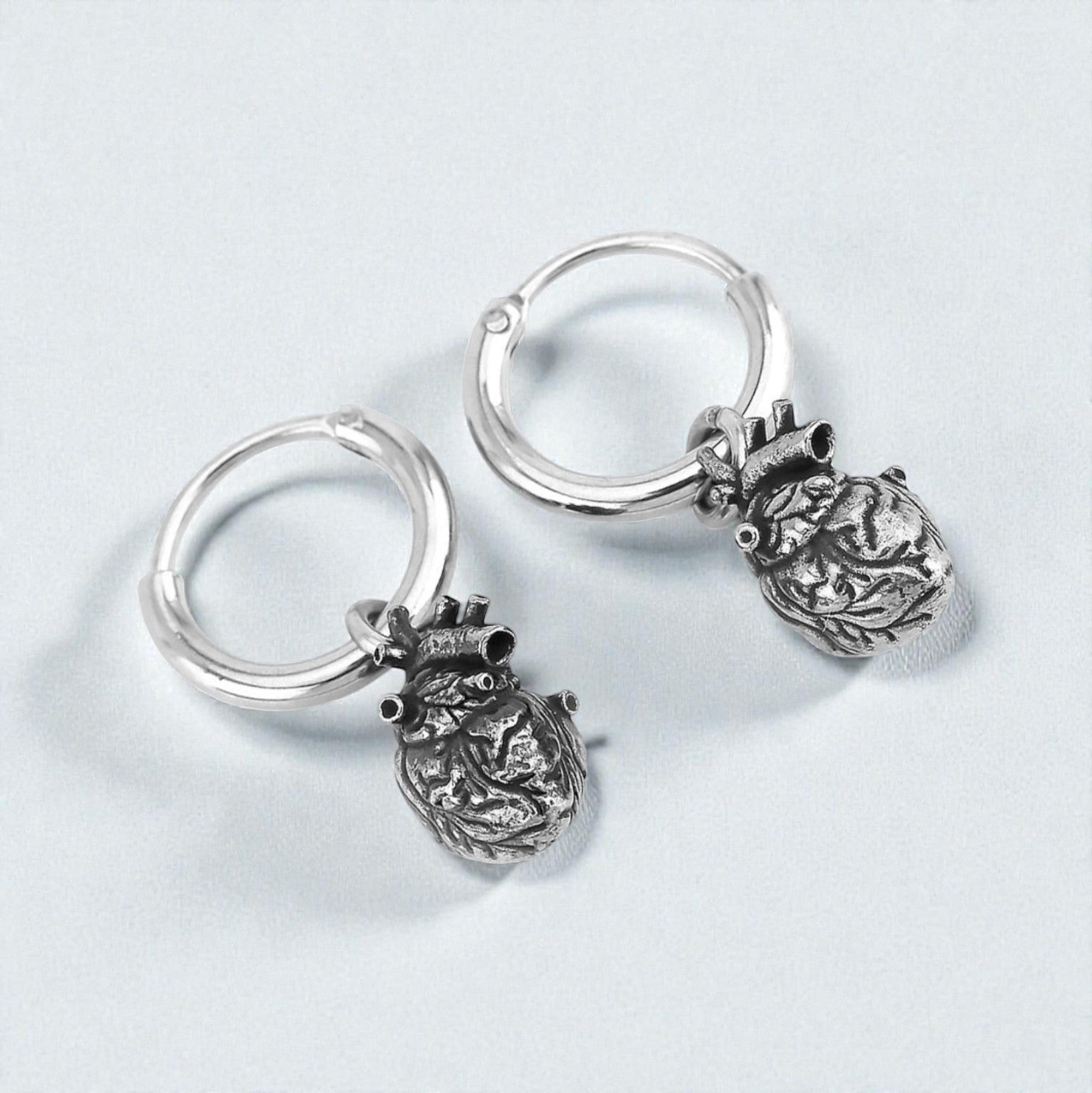 Brinco Coração Valente