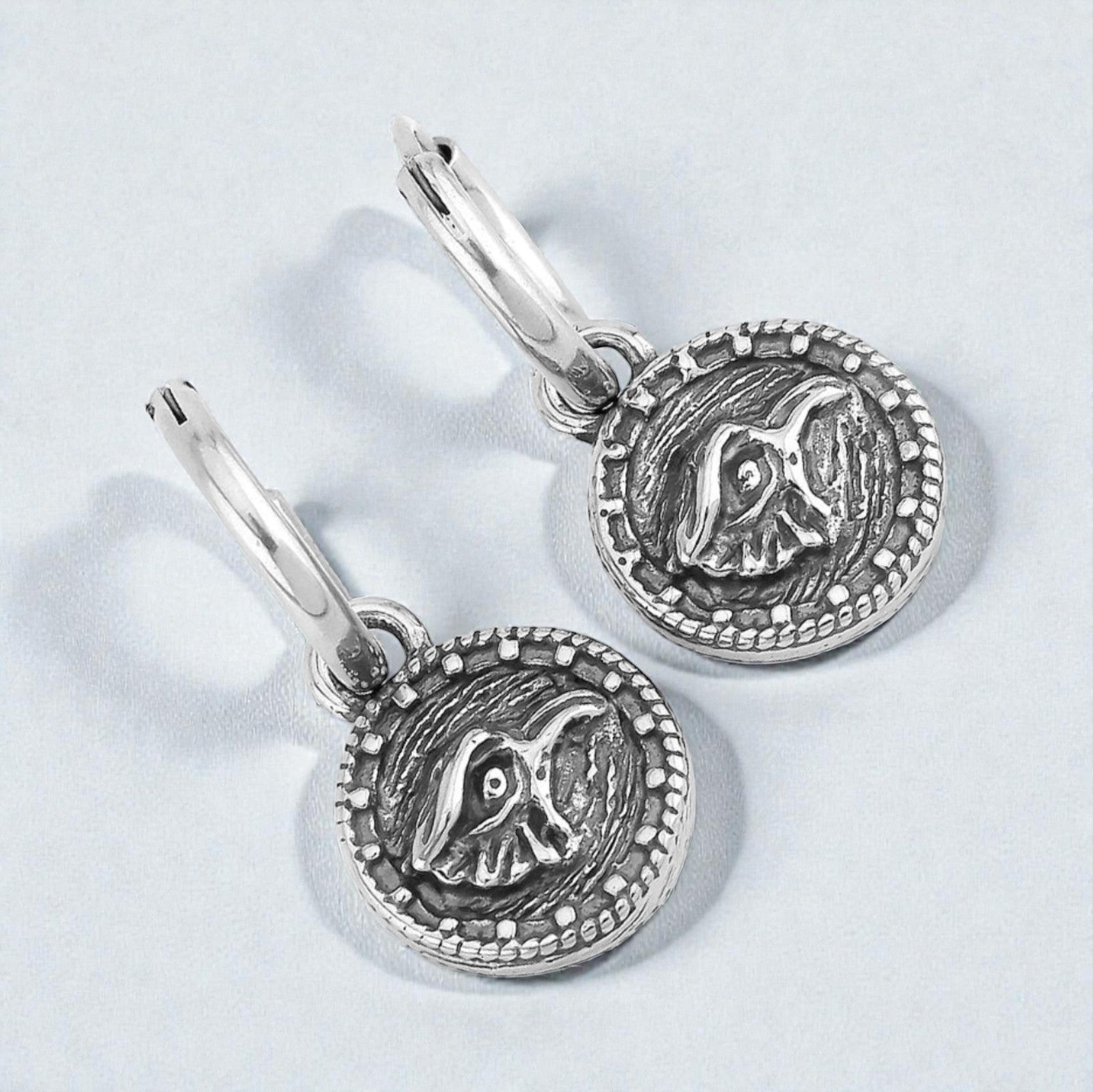 Brinco Águia Viking