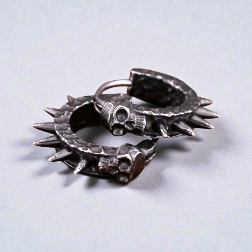 Brinco Caveira do Mar