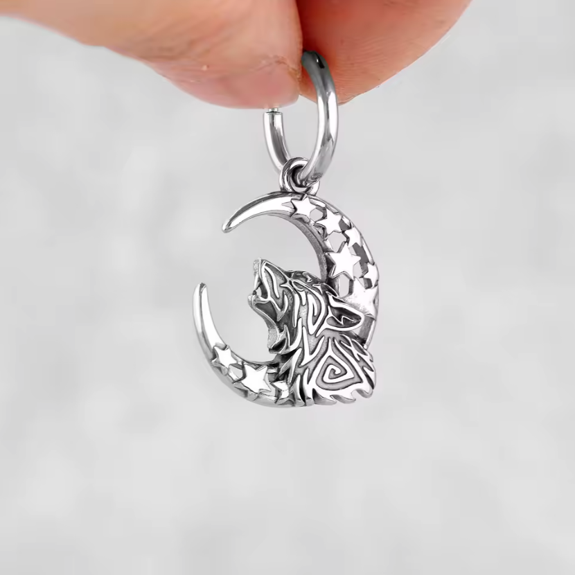 Brinco O Lobo e a Lua