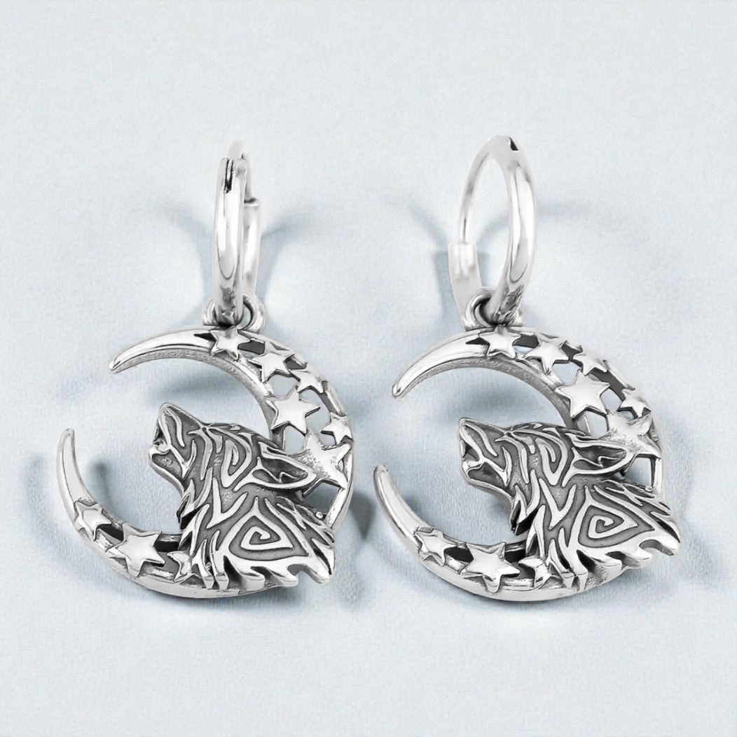 Brinco O Lobo e a Lua