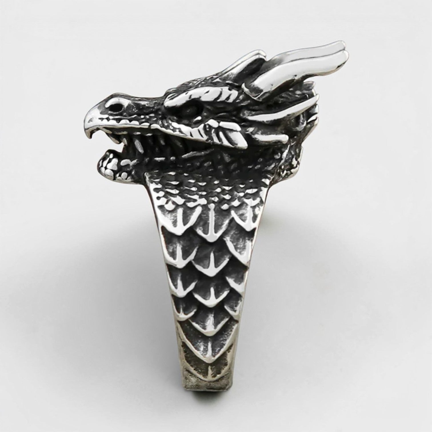 Anel - Dragão Nidhogg