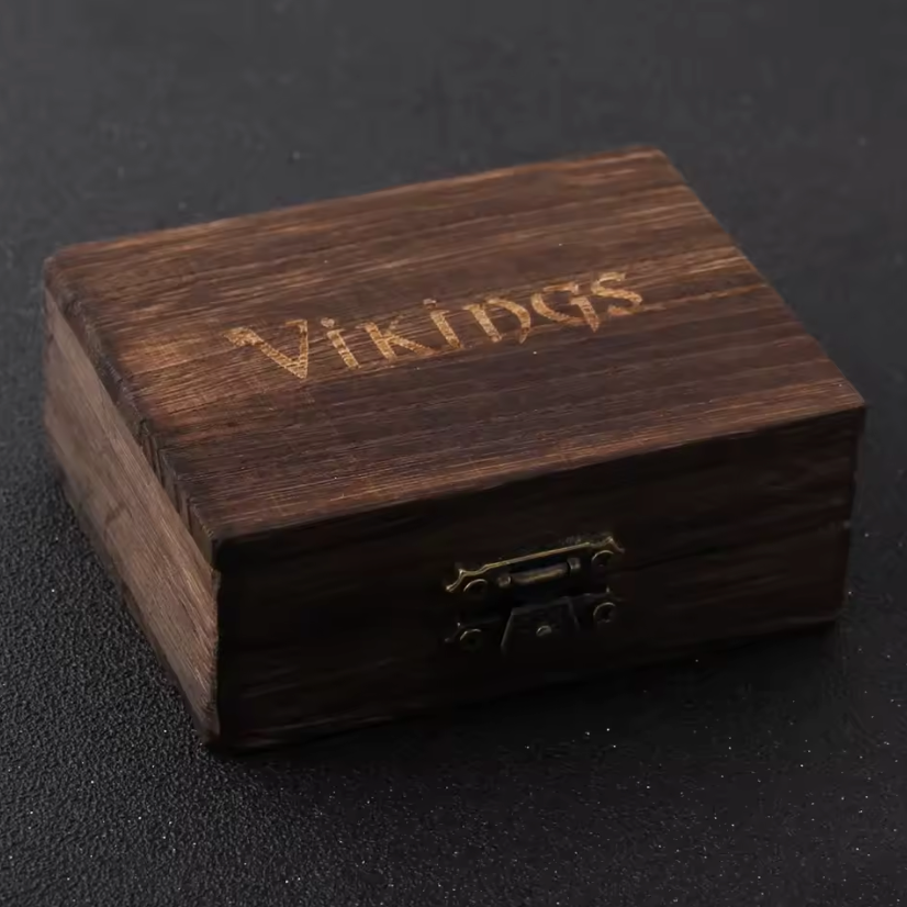 Bracelete Fenrir – Garras do Destino