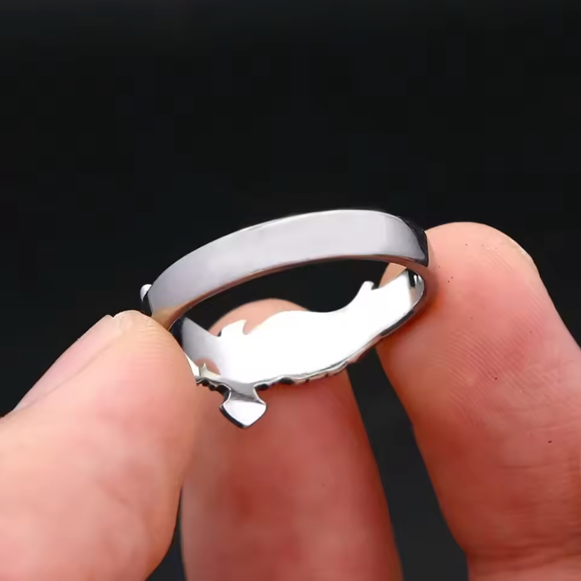 Anel Ravencrest – Asas de Odin