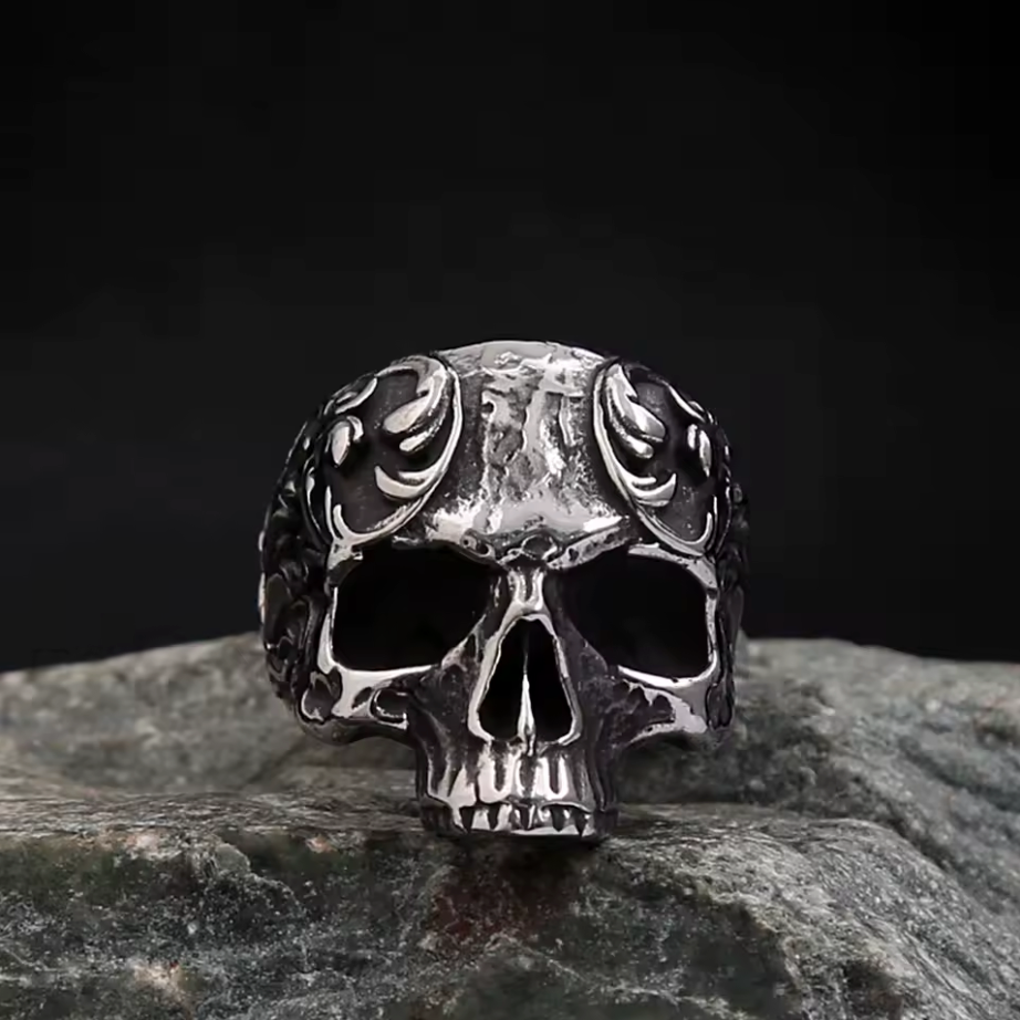 Anel Draugr – O Despertar do Guerreiro