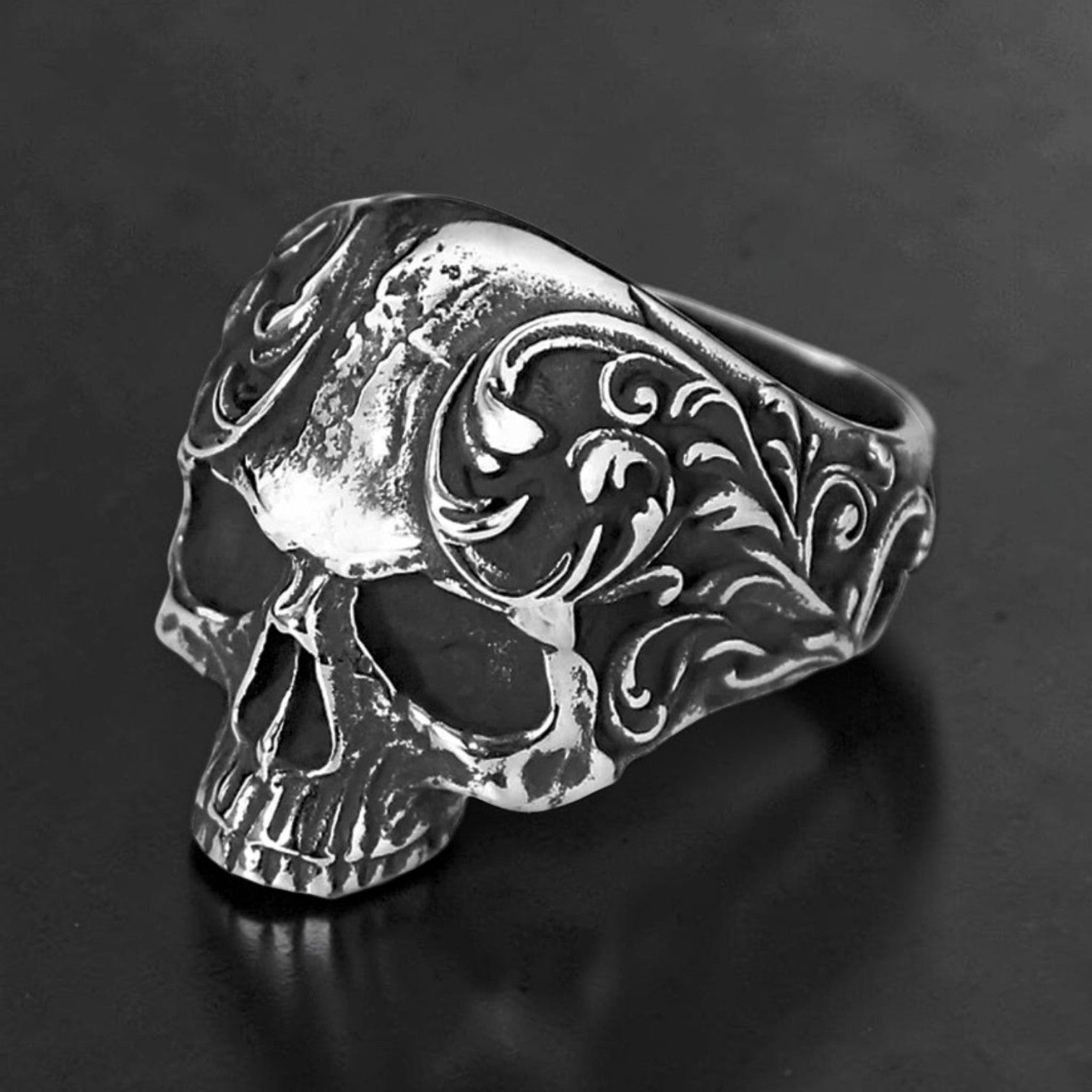 Anel Draugr – O Despertar do Guerreiro