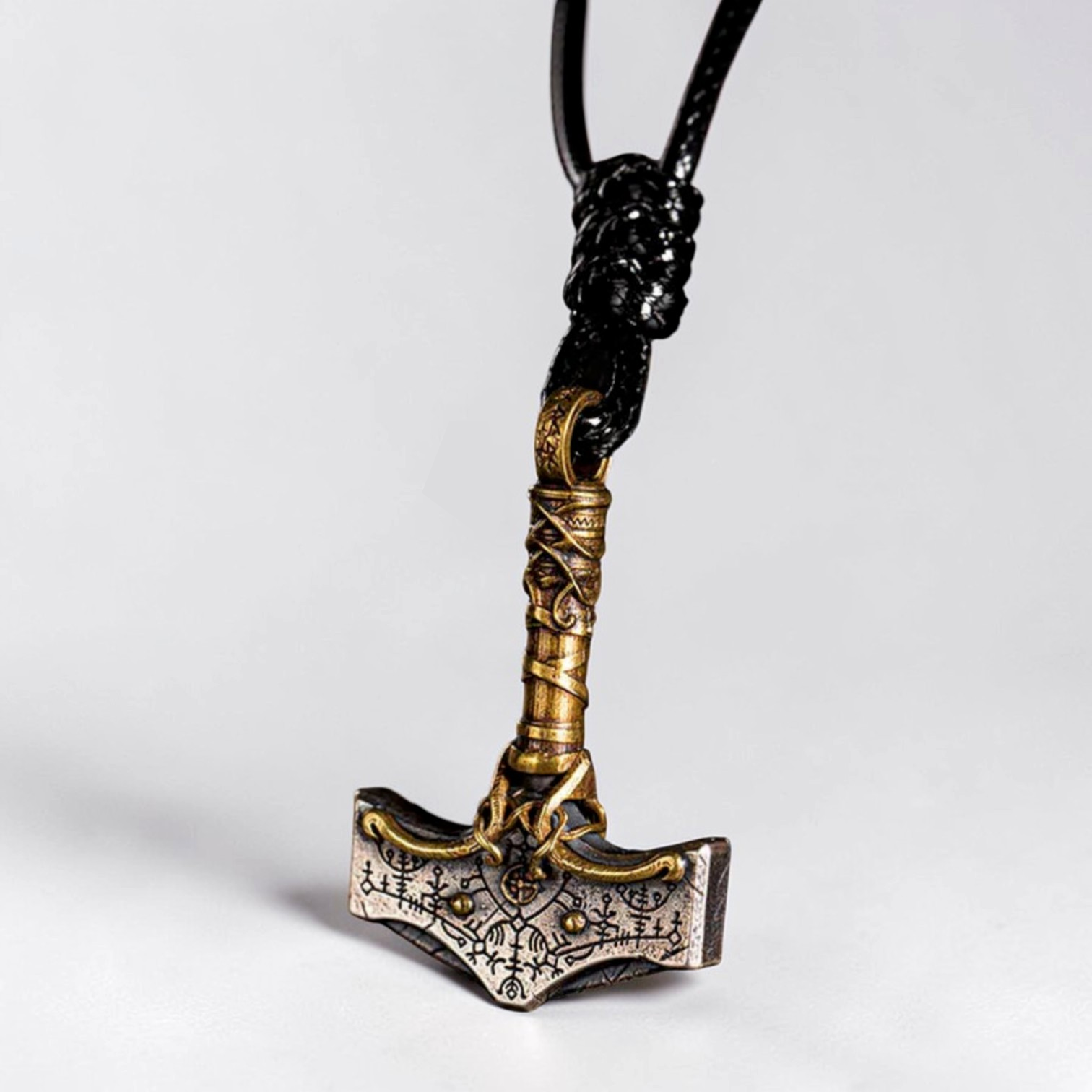 Colar de Poseidon - Tridente dos Mares S925