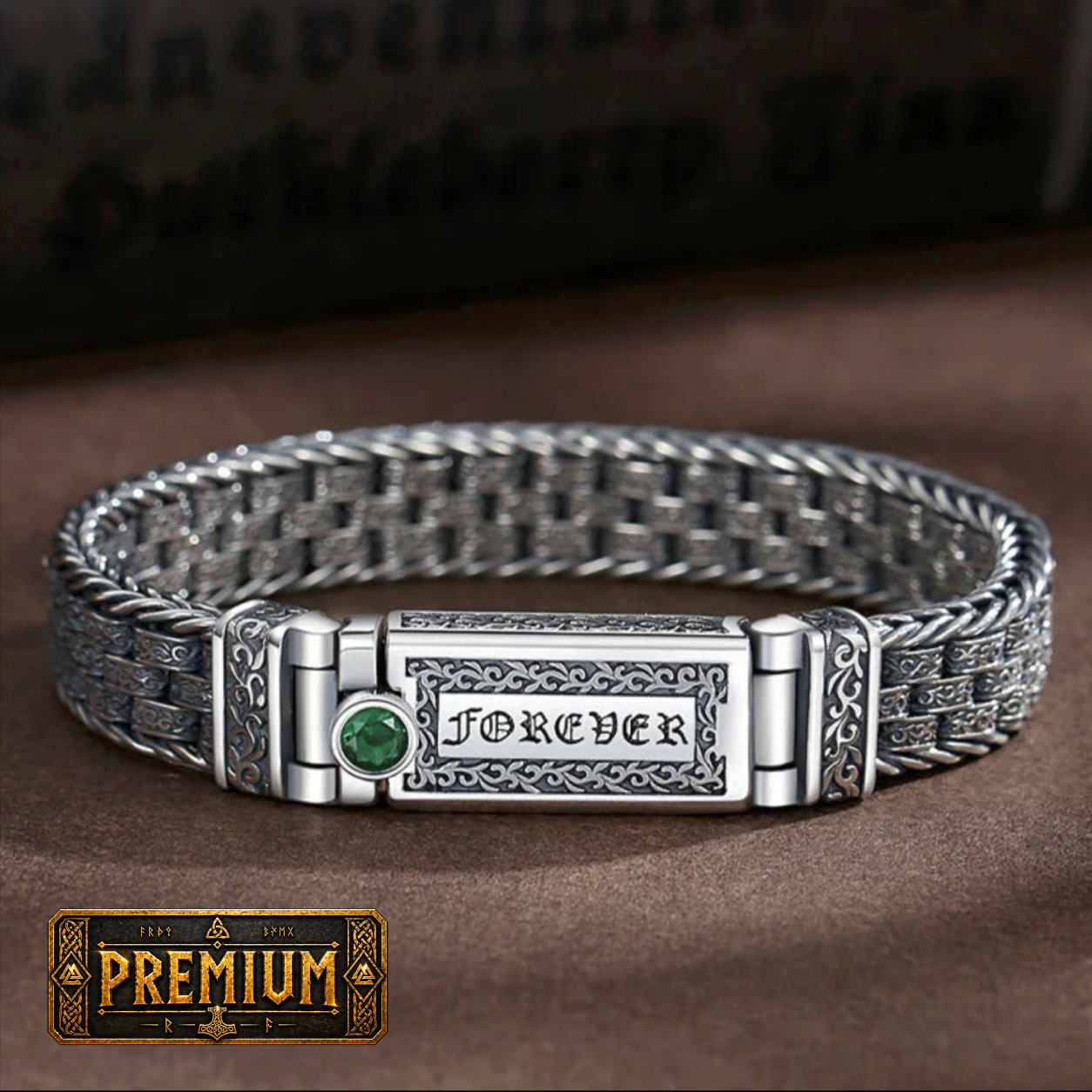 Bracelete Forever – Lealdade Eterna em Prata S925