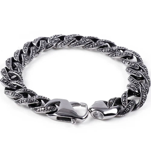 Bracelete Jörmungandr – Elos Serpente