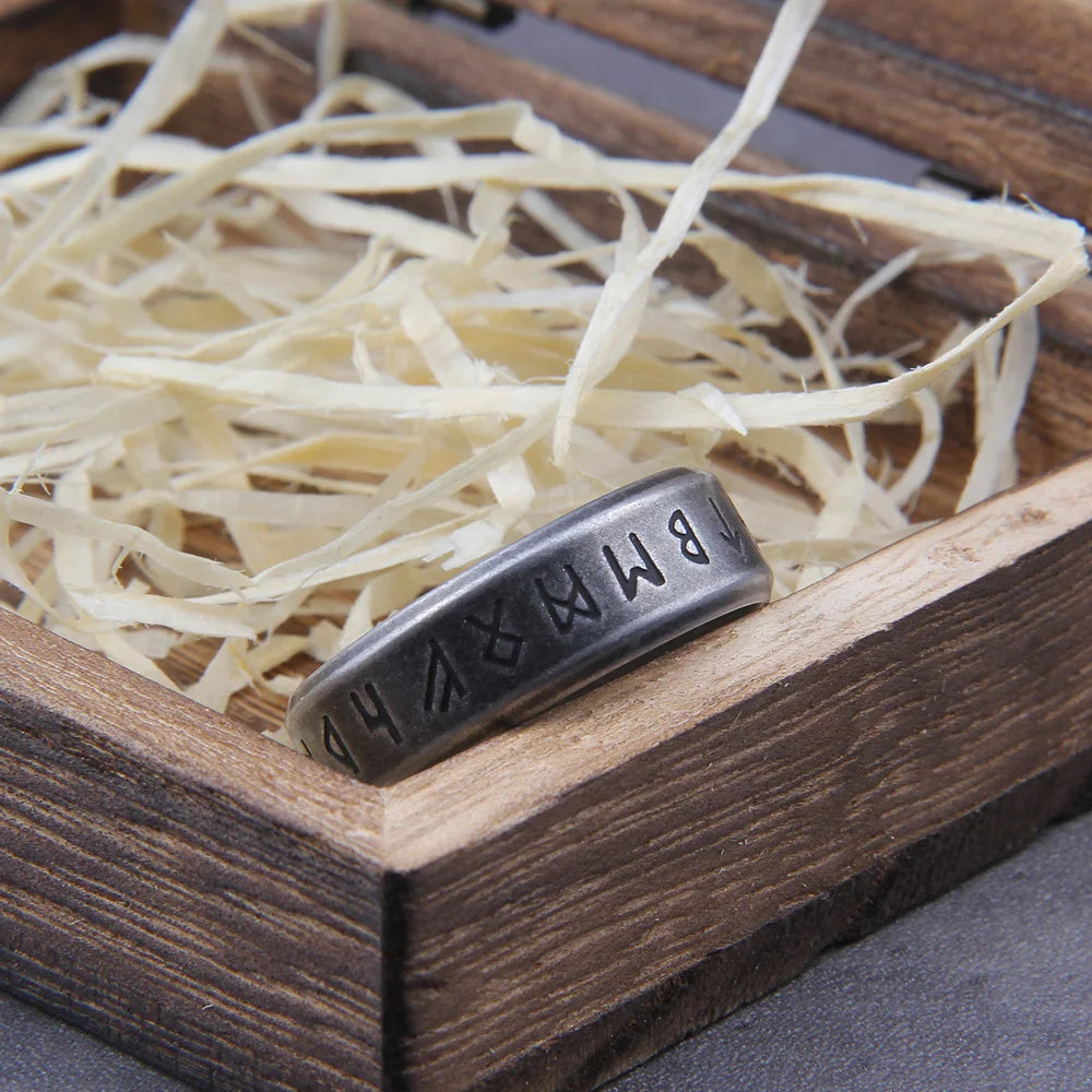 Anel Rúnico de Odin