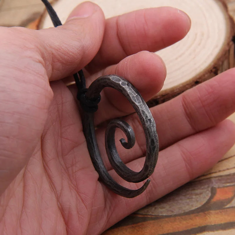 Colar Jörð – Espiral da Vida