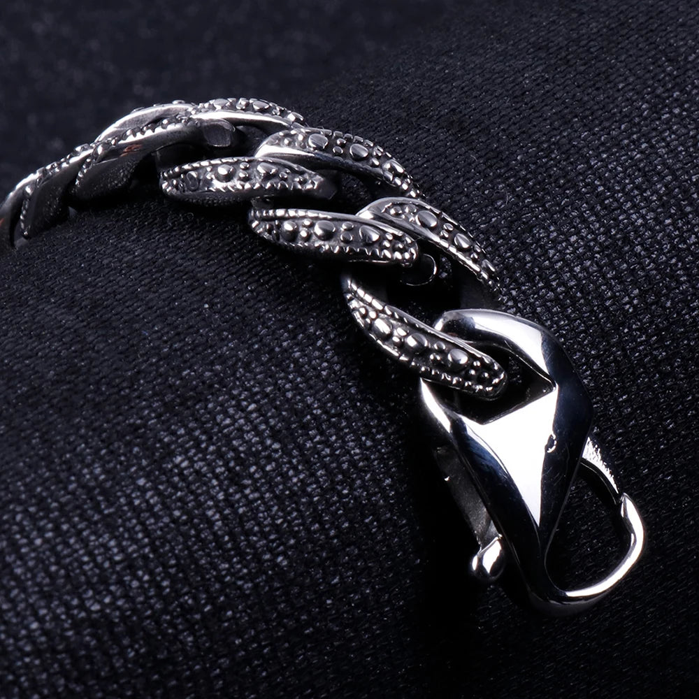 Bracelete Jörmungandr – Elos Serpente