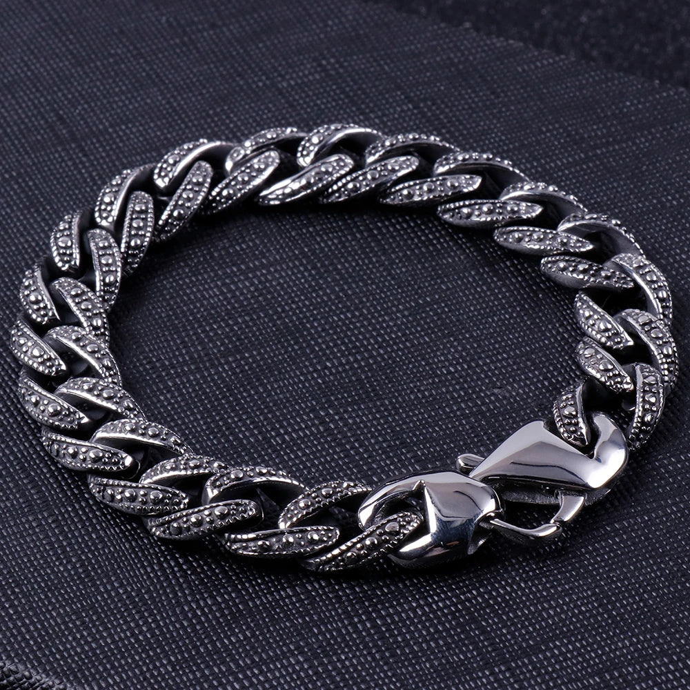 Bracelete Jörmungandr – Elos Serpente