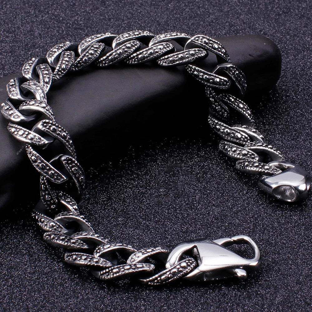 Bracelete Jörmungandr – Elos Serpente