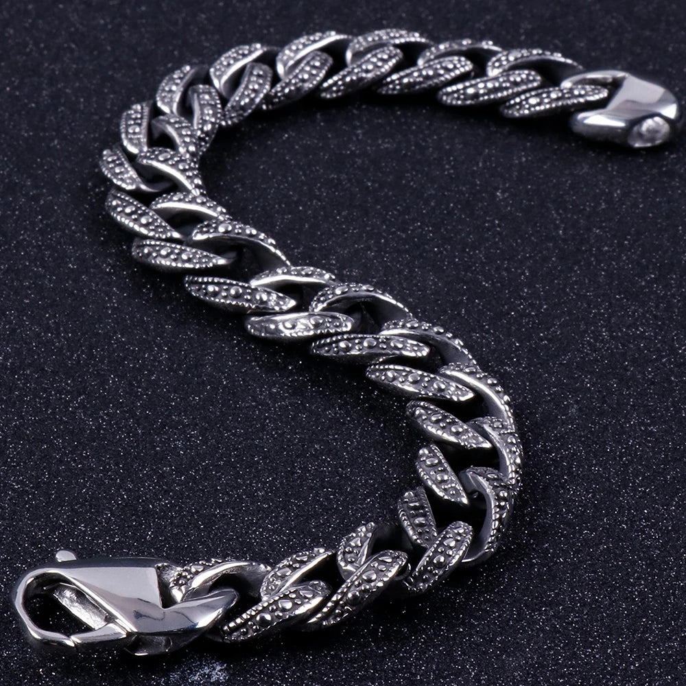 Bracelete Jörmungandr – Elos Serpente