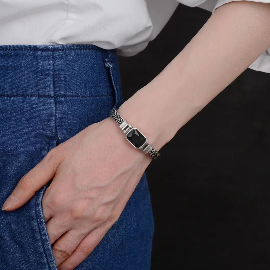 Pulseira Nórdica Ebon