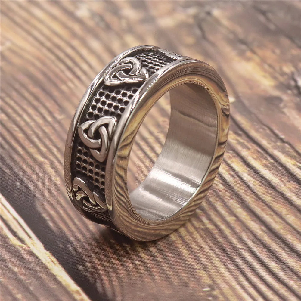 Anel Triskel de Midgard