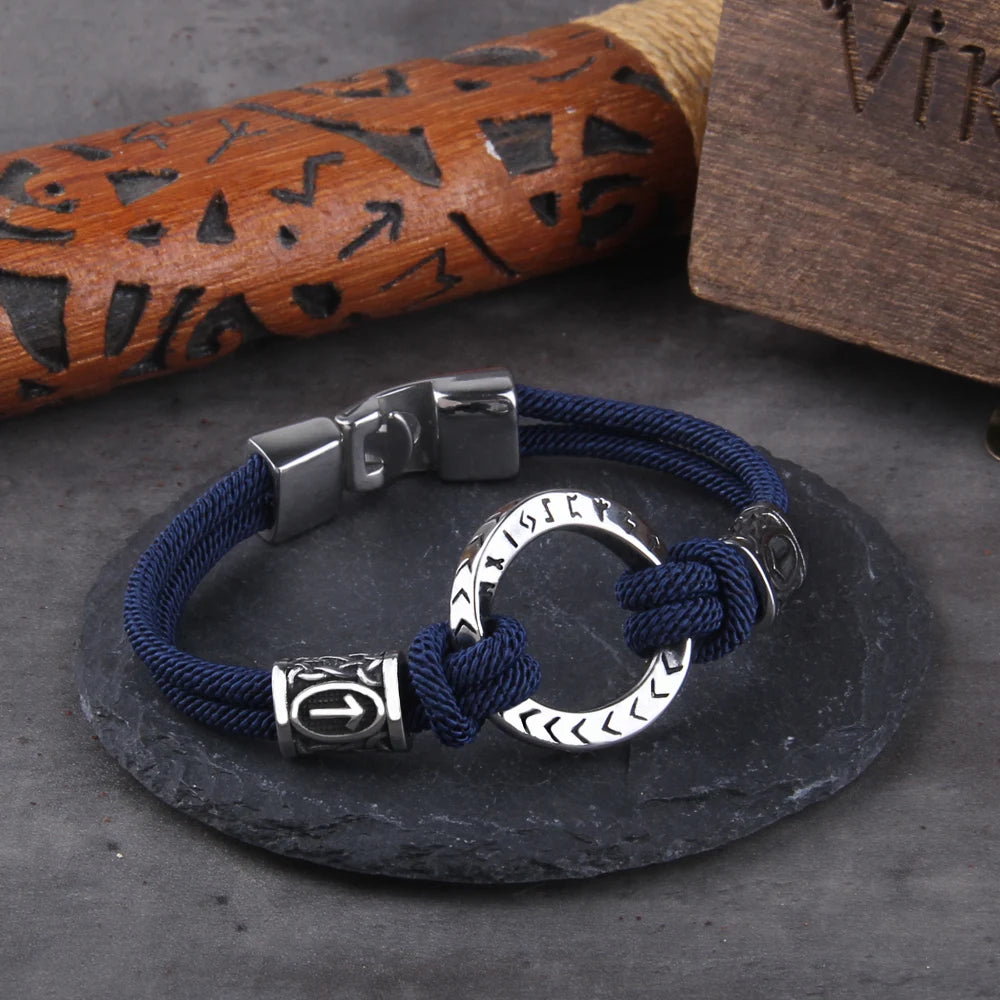 Bracelete Runestone – Códigos do Poder
