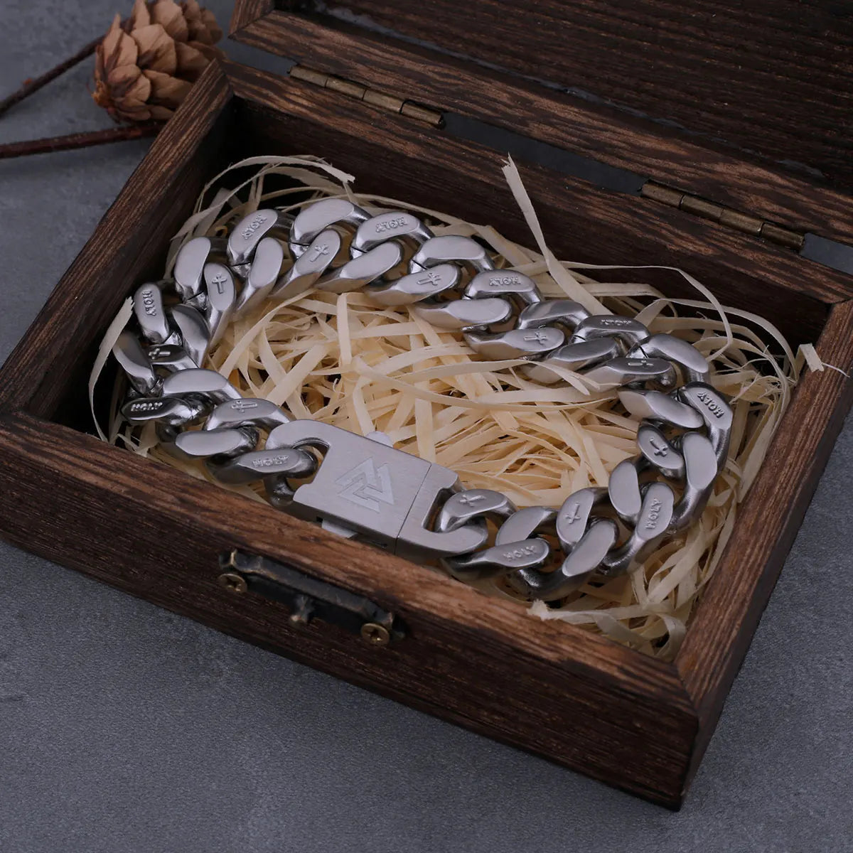 Bracelete Valknut