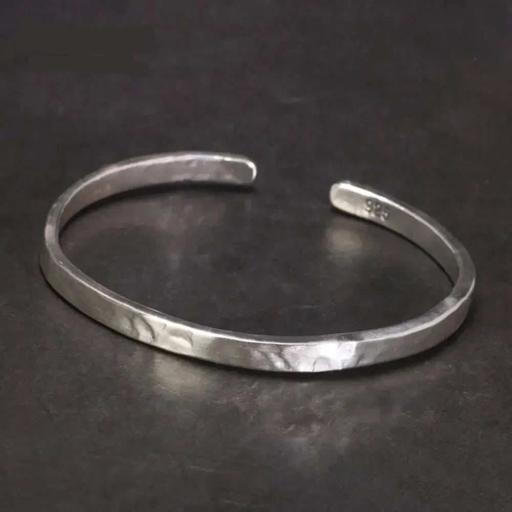 Bracelete Skald 925 – Forja do Destino