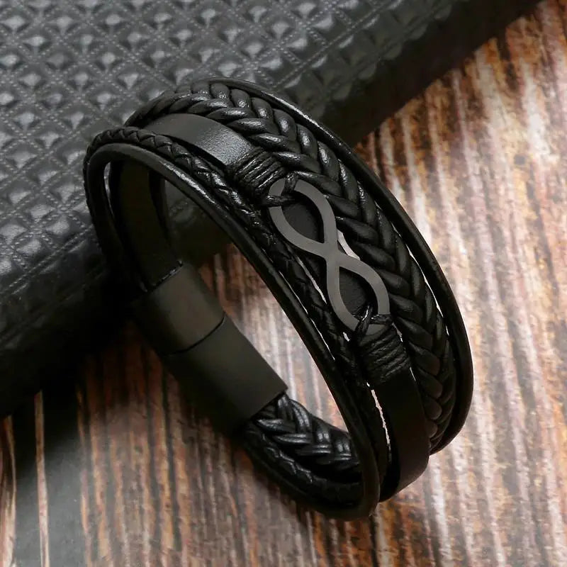 Bracelete Infinito – Estilo que Transcende o Tempo