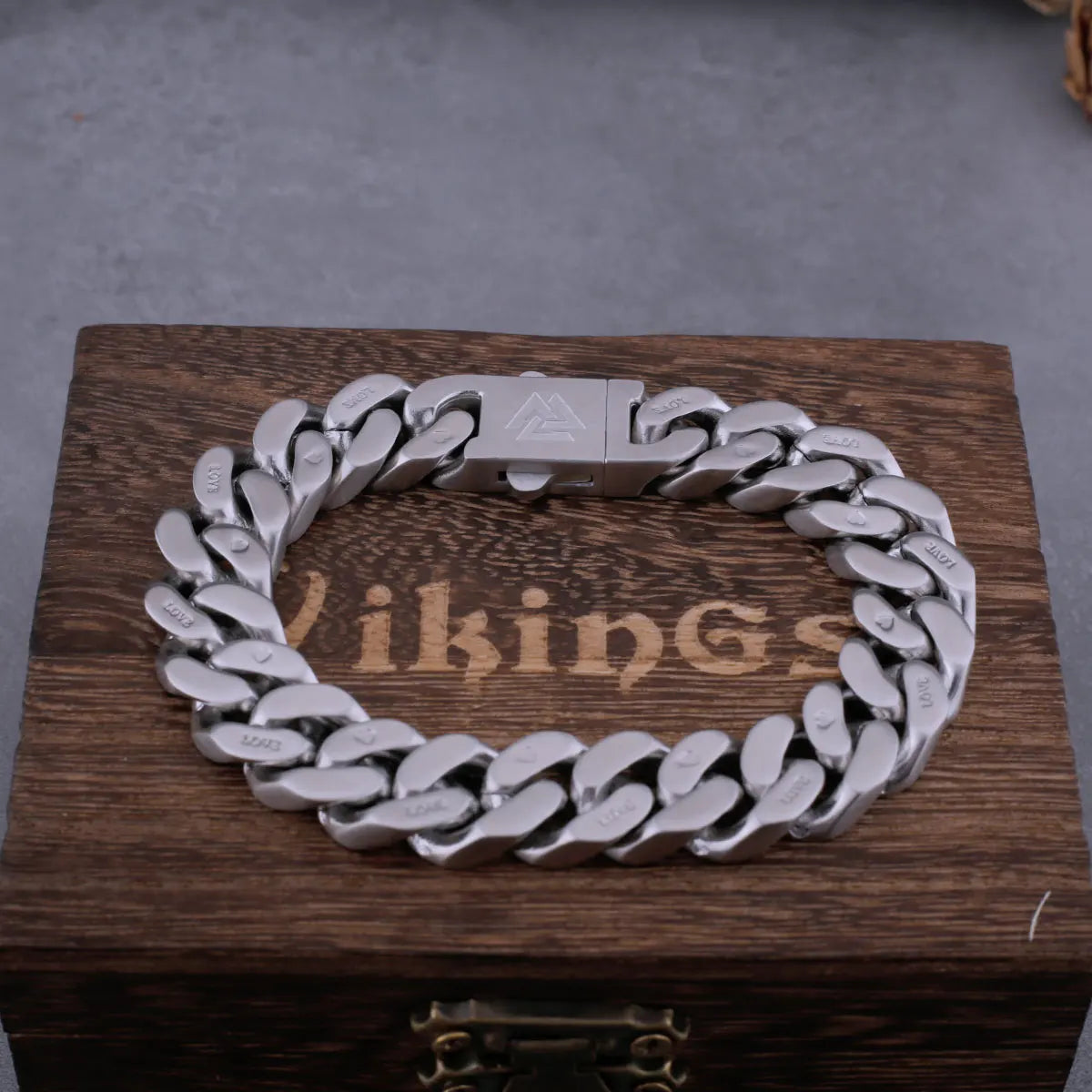 Bracelete Valknut