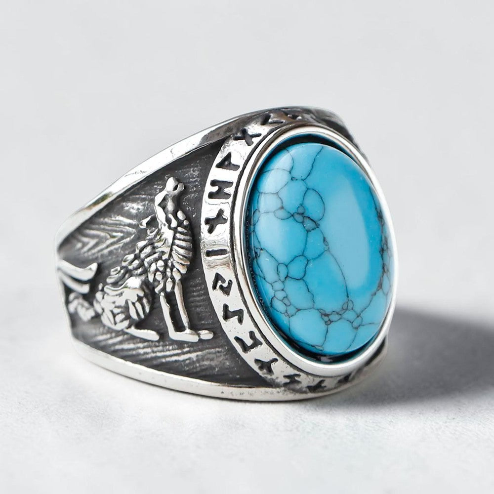 Anel Mimir – O Olho da Sabedoria