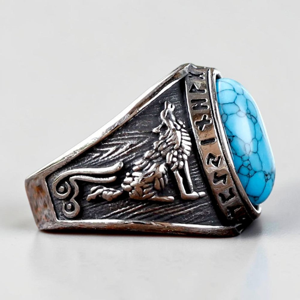 Anel Mimir – O Olho da Sabedoria