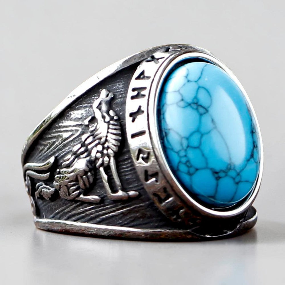 Anel Mimir – O Olho da Sabedoria