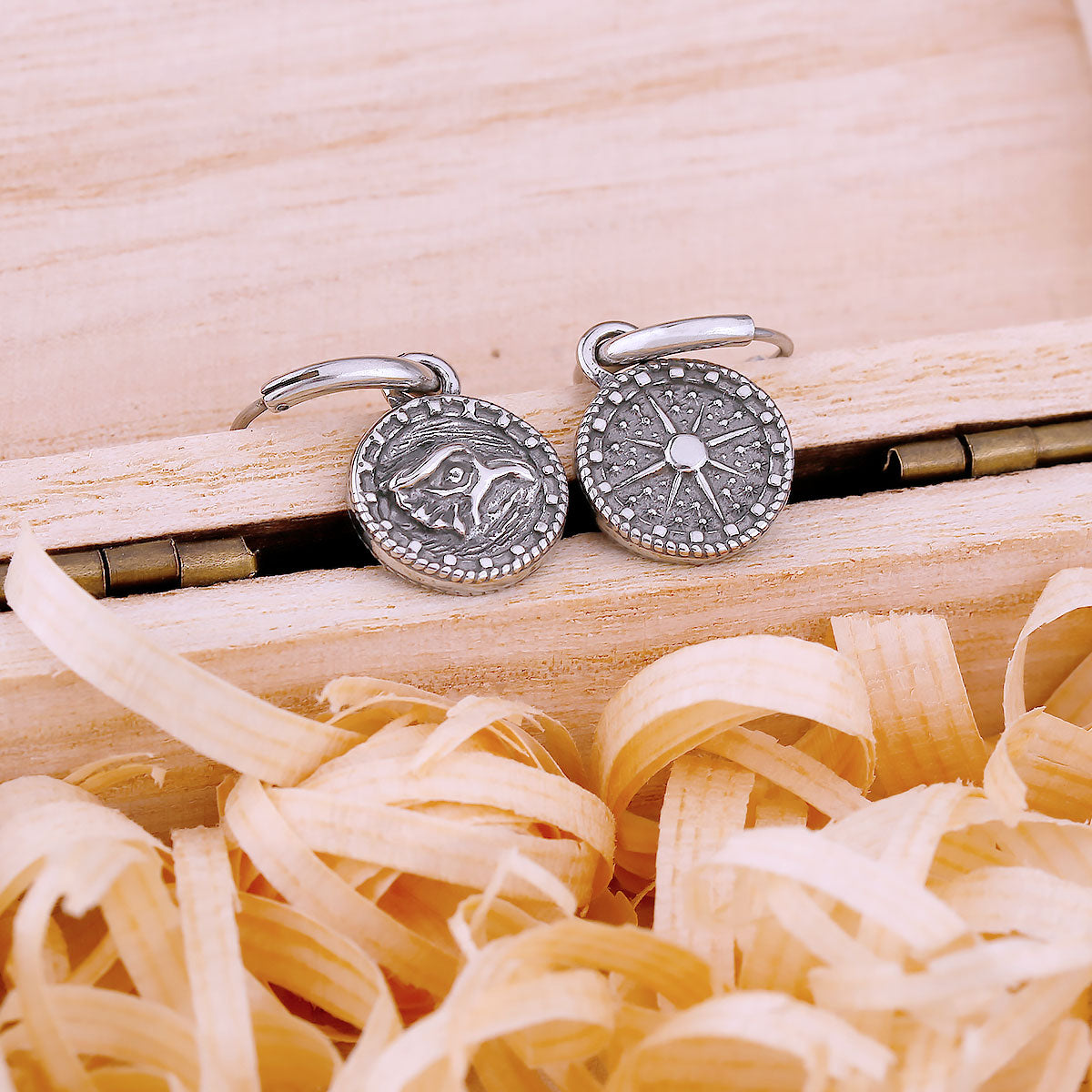 Brinco Águia Viking