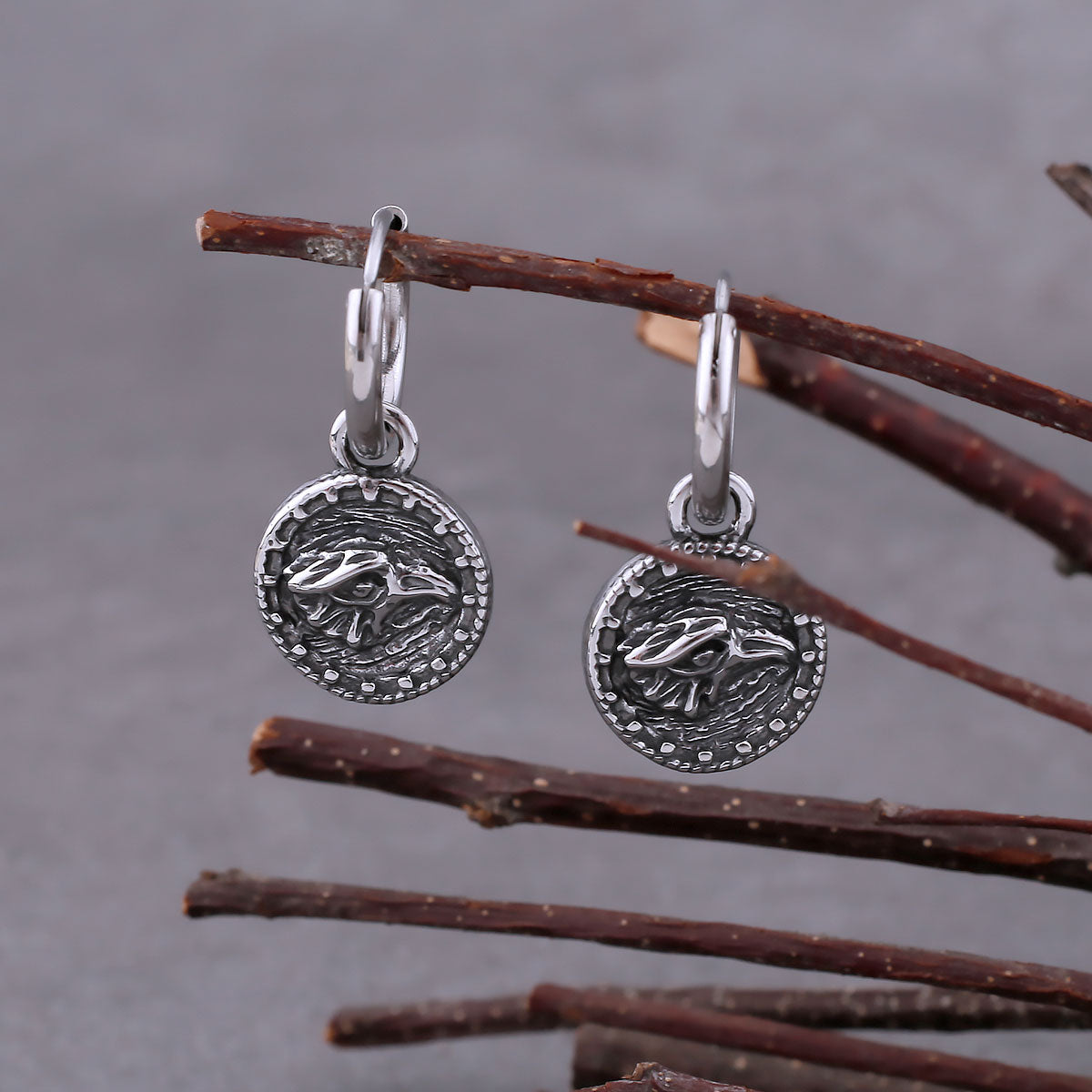 Brinco Águia Viking