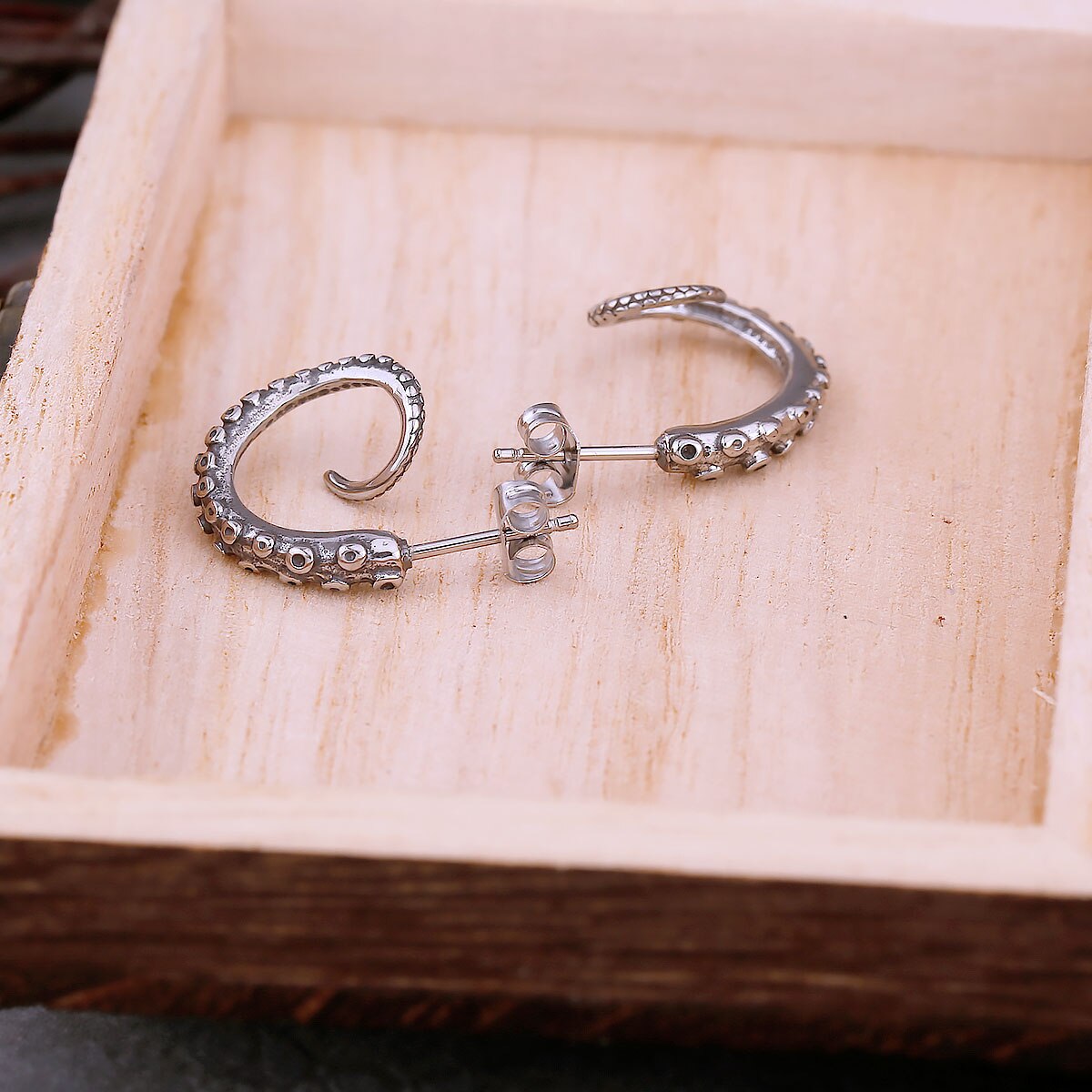 Brinco Polvo Místico