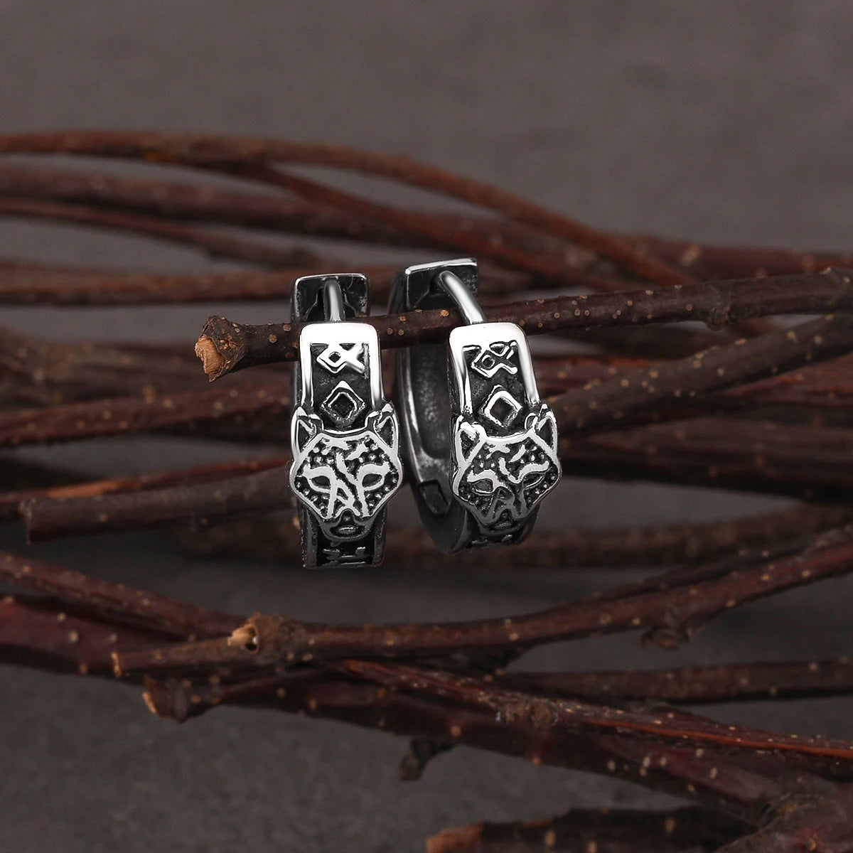 Brinco Fenrir Hoop – Presa do Norte