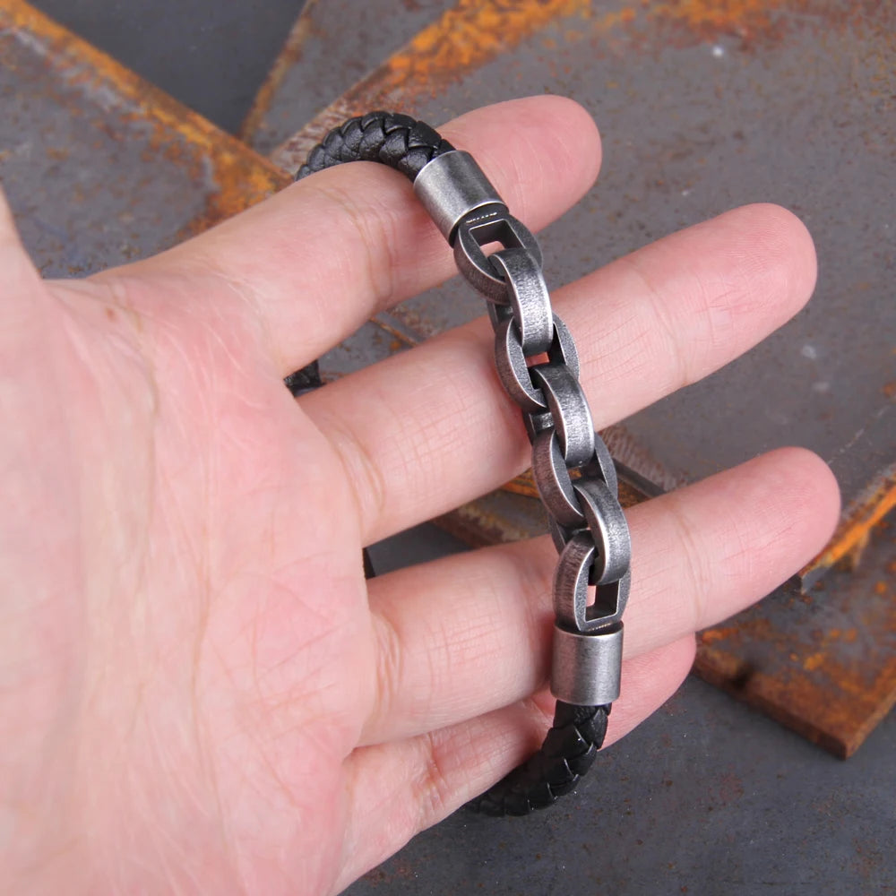 Bracelete Ironlink – Elo da Determinação