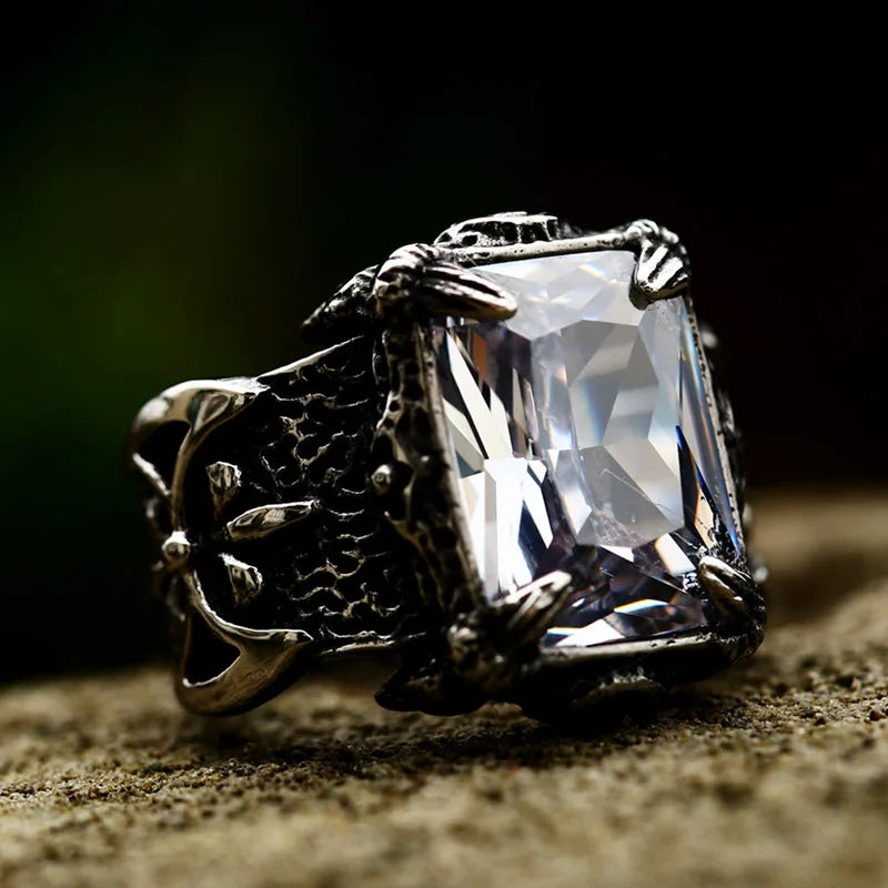 Anel Dragonclaw – Poder Aprisionado