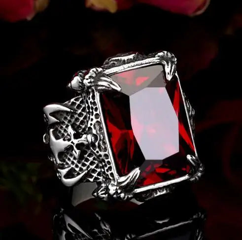 Anel Dragonclaw – Poder Aprisionado