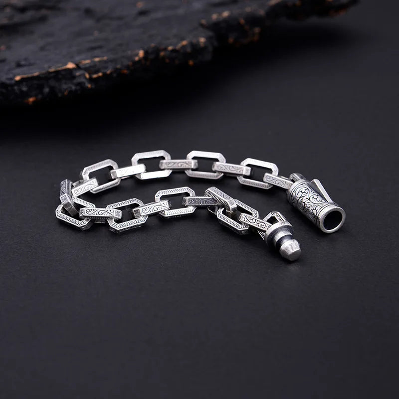 Bracelete Gleipnir – Correntes do Destino