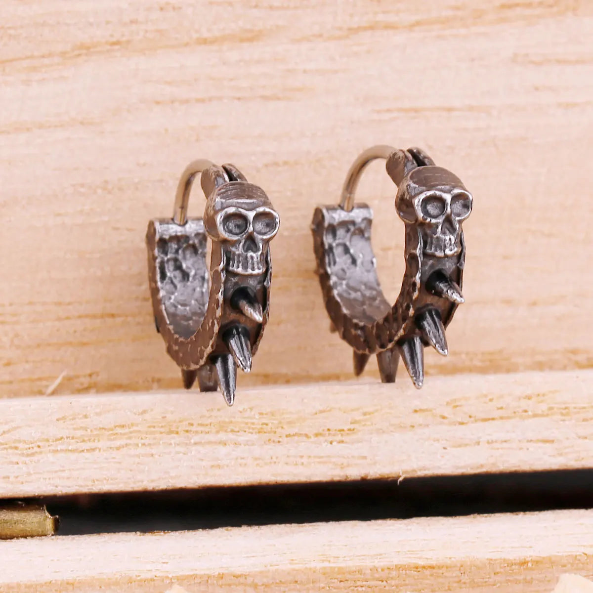 Brinco Caveira do Mar