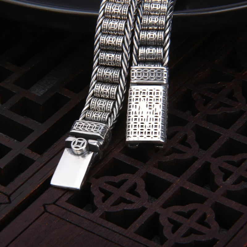 Bracelete Bestas Guardiãs — S925