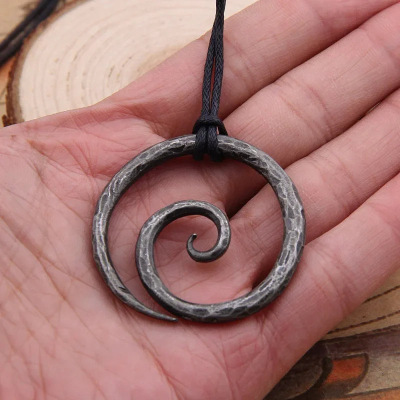 Colar Jörð – Espiral da Vida