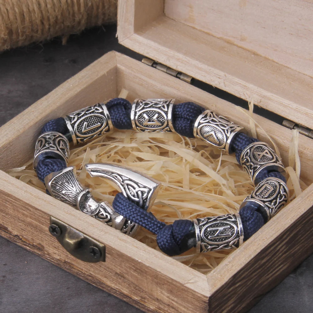 Bracelete Járnsekr - O Machado Viking