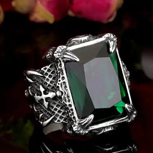 Anel Dragonclaw – Poder Aprisionado