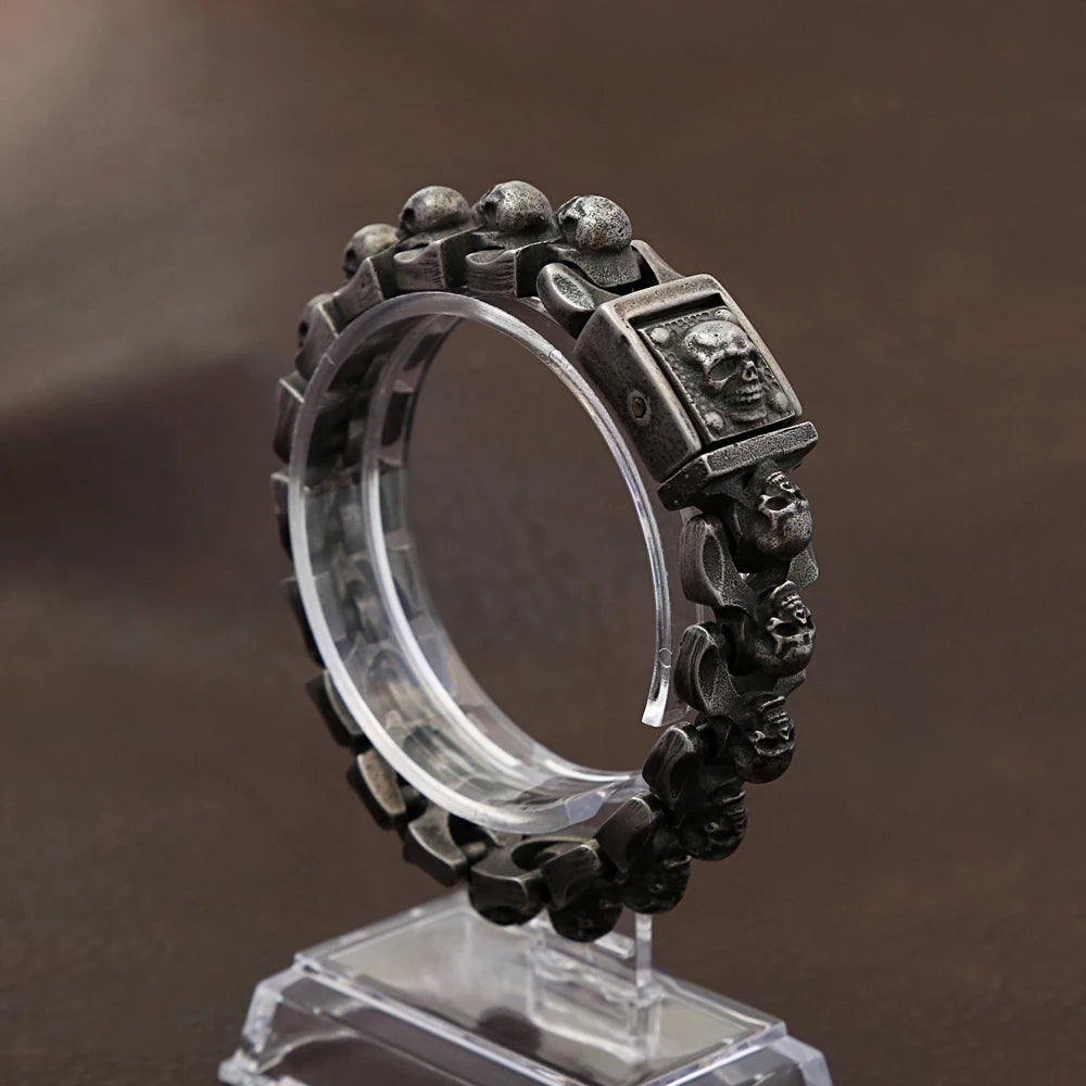 Bracelete Hel — Guardião dos Mortos