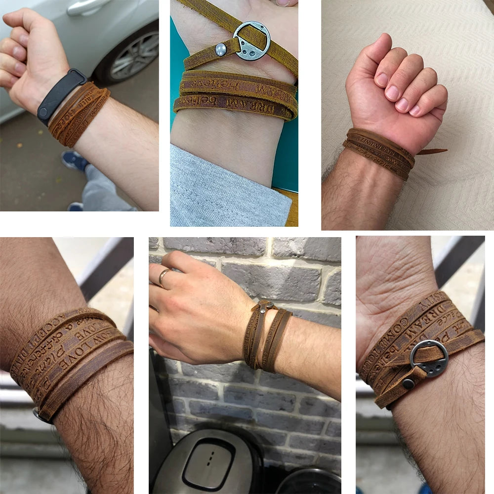Bracelete Skald – Palavras de Poder