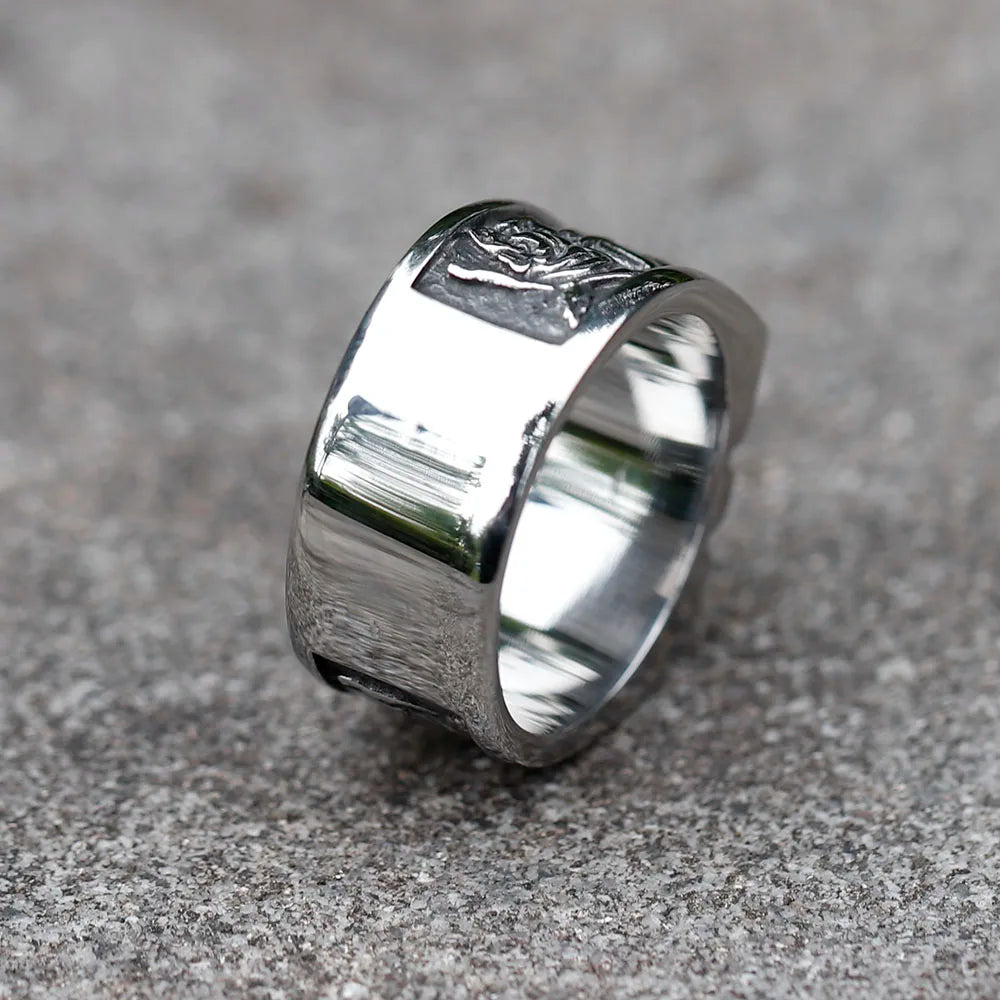 Anel Draugr – O Espírito Imortal