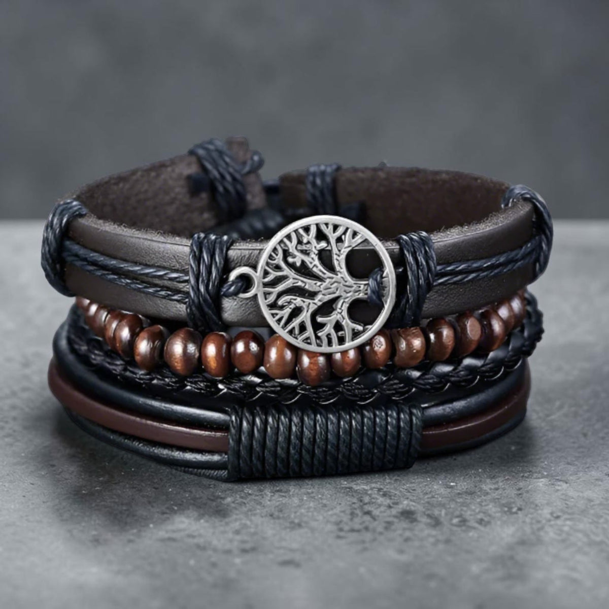 Bracelete Yggdrasil