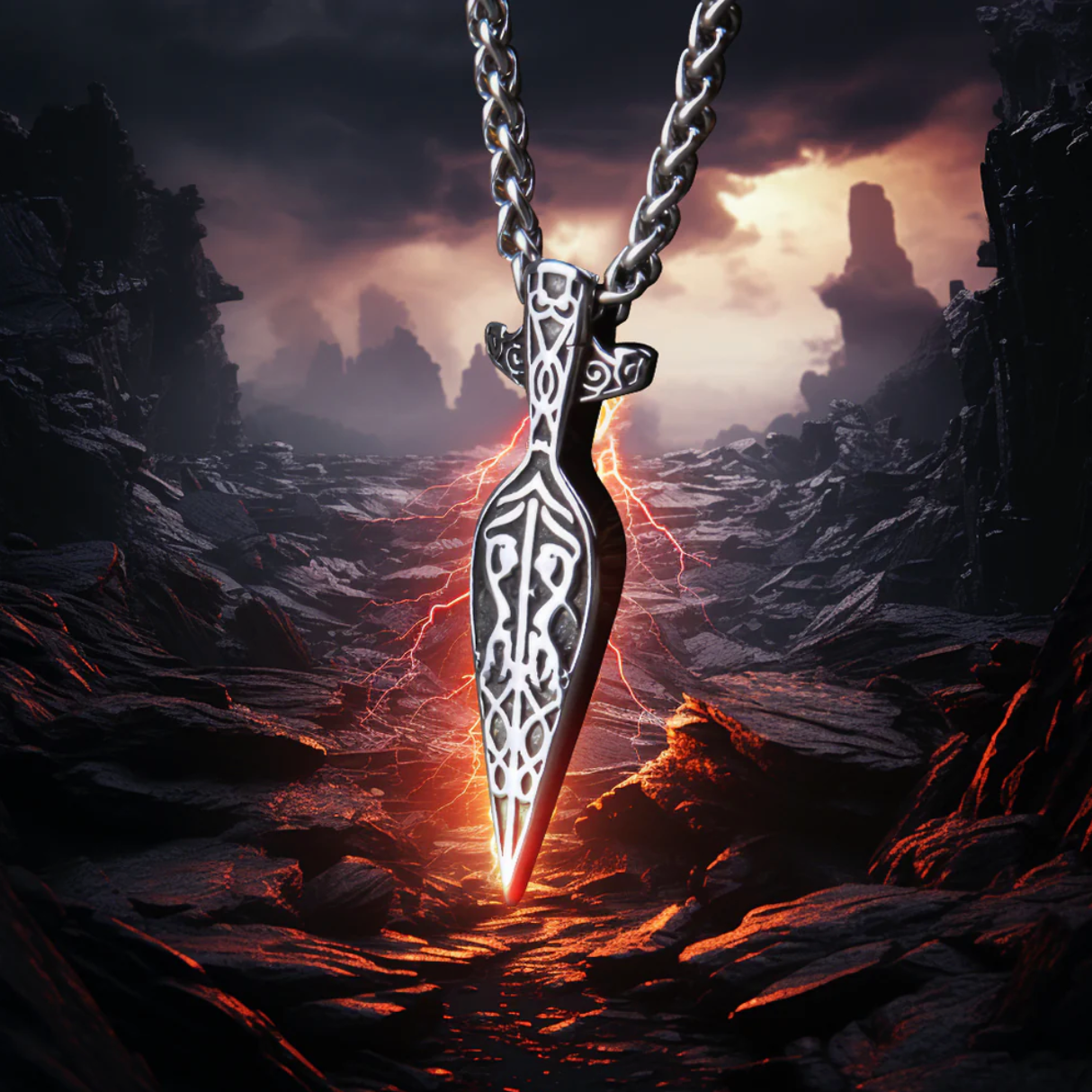 Colar Gungnir
