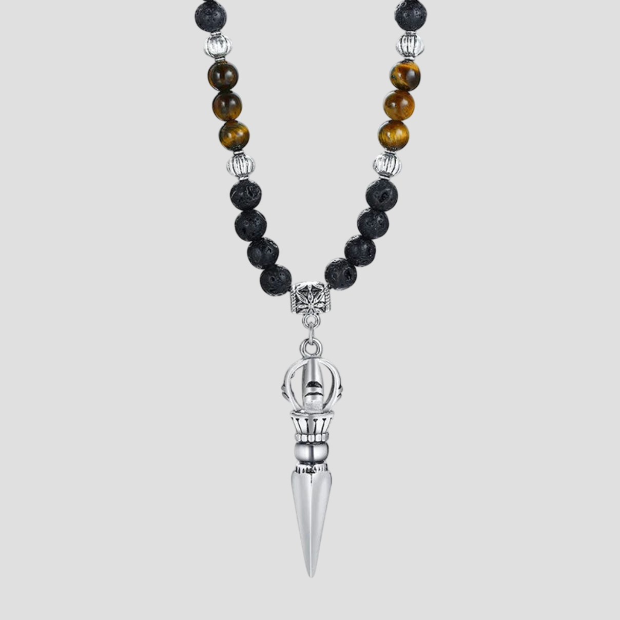 Colar Amuleto - Lança de Odin