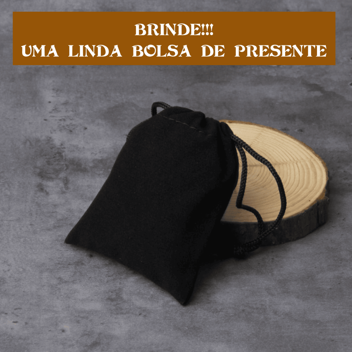 Colar Liso Lupusfang: Dente de Lobo