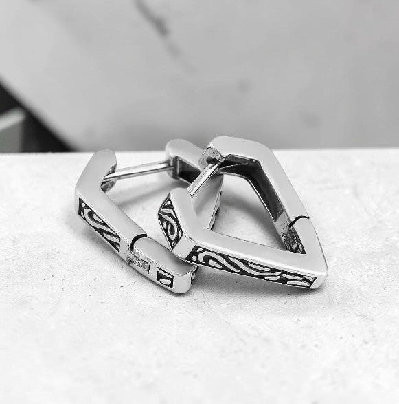 Brinco Valknut Edge – Triângulo do Norte
